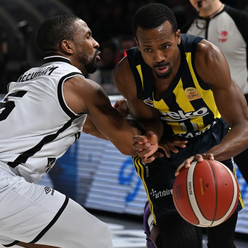Basketbol Sper Ligi'nde final heyecanna geri saym