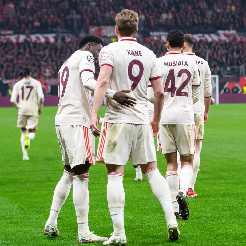 Bayern Mnih'ten 165 milyon euroluk operasyon