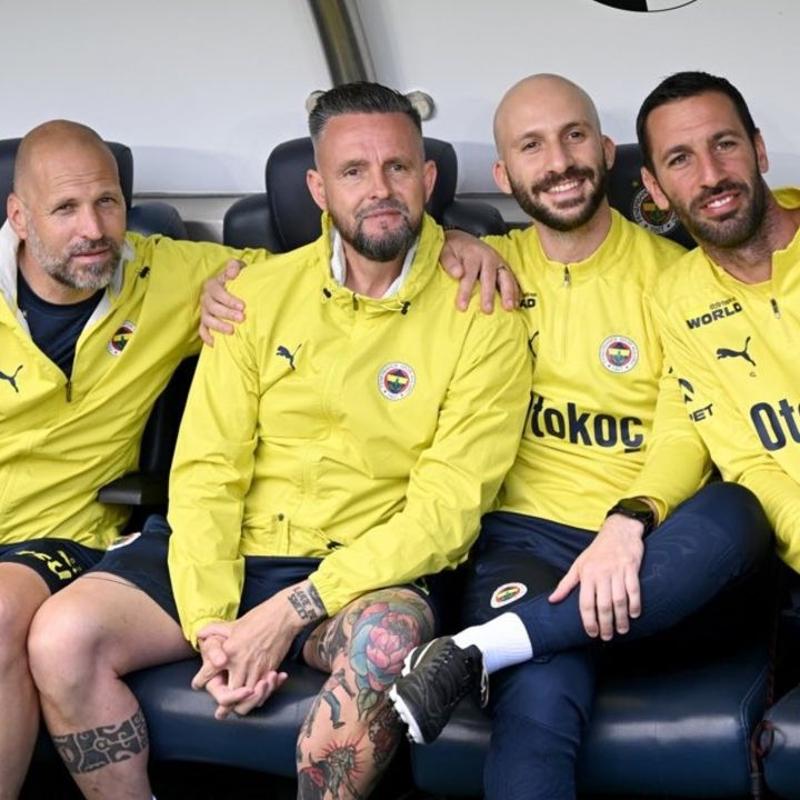 Fenerbahe'den ayrlan antrenrlerin yeni adresi Inter
