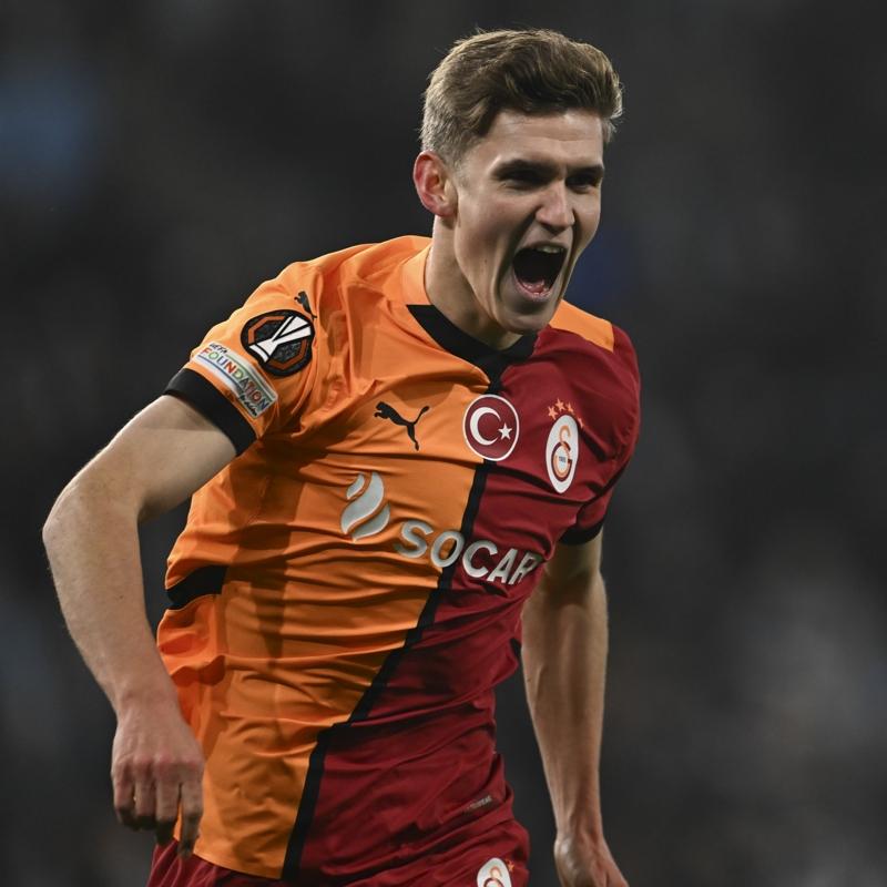 Galatasaray'da Elias Jelert belirsizlii