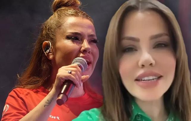 ran'da mahsur kalmt! Trkiye'ye dnen Lara'dan alatan paylam