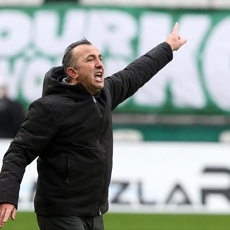 Konyaspor'dan Recep Uar karar