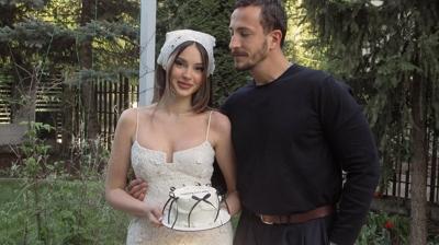 Berkan Karabulut ve Lale Onuk nianland... Tuzlu kahve iildi