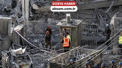 Blgeyi sarsan yeni dnem ve srail ve ran savandaki dengeler