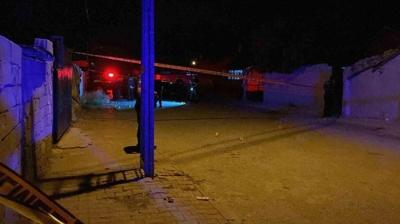 Konya'da enite deheti! Aile ii tartmada kan dkld
