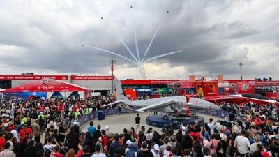Dnyann en byk teknoloji festivali TEKNOFEST, 17-21 Eyll'de stanbul'da 