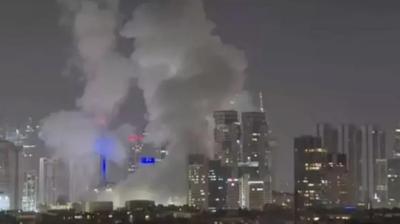 Tel Aviv, ran saldrlar iin iki lkenin kapsn ald