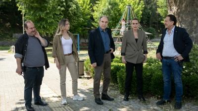Yasemin Kay Allen'in annesi, Yeilam'n yldz kt!