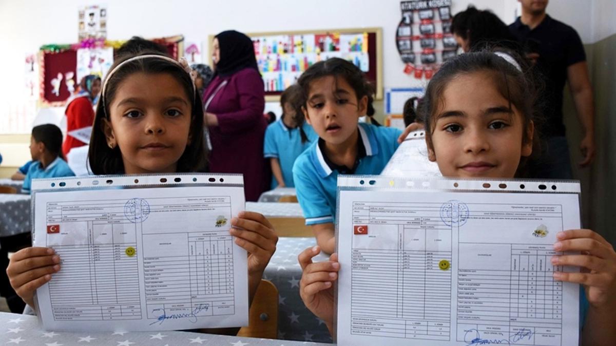 20 milyon renci iin son ders zili 20 Haziran'da alacak