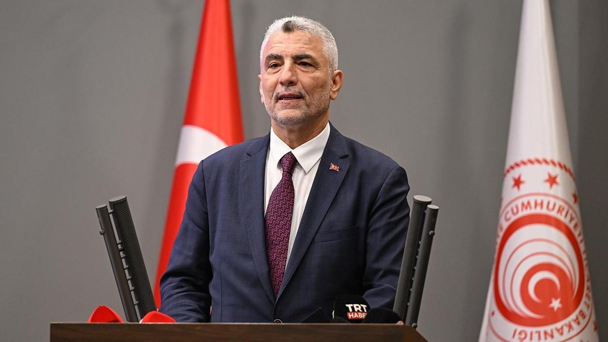Bakan Bolat: Mays'ta cari ilemler a sfra yakn gerekleebilir