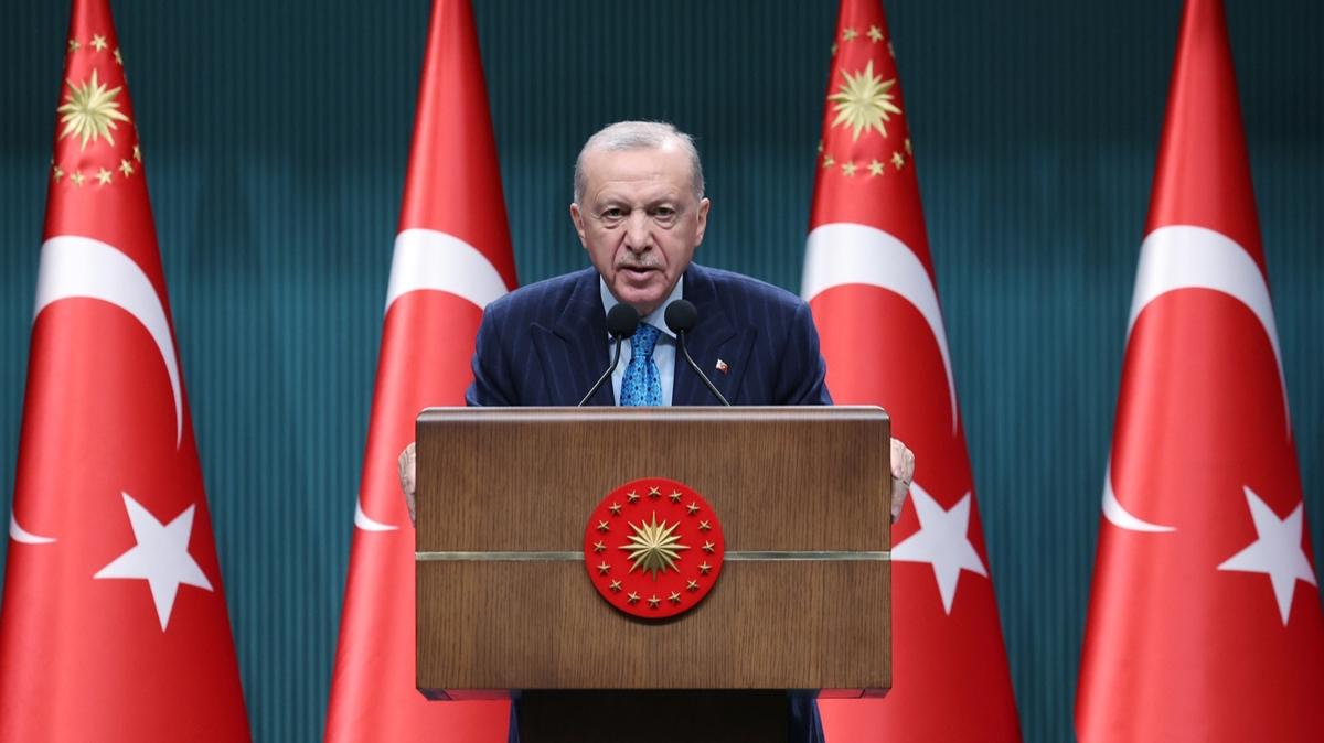 Bakan Erdoan'dan srail'e sert tepki: Kendi varln ve geleceini riske ediyor