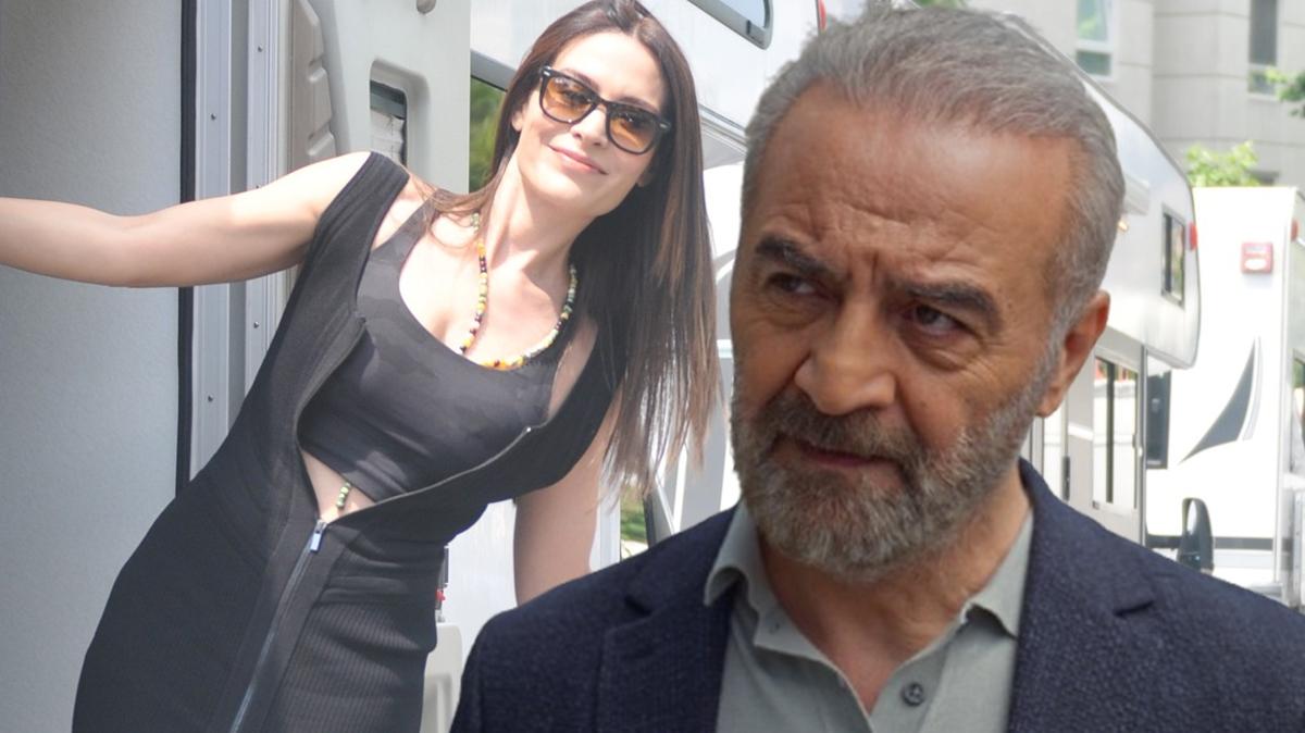 Belim Bilgin, eski ei Ylmaz Erdoan'a rakip oldu! Bomba gibi geliyor