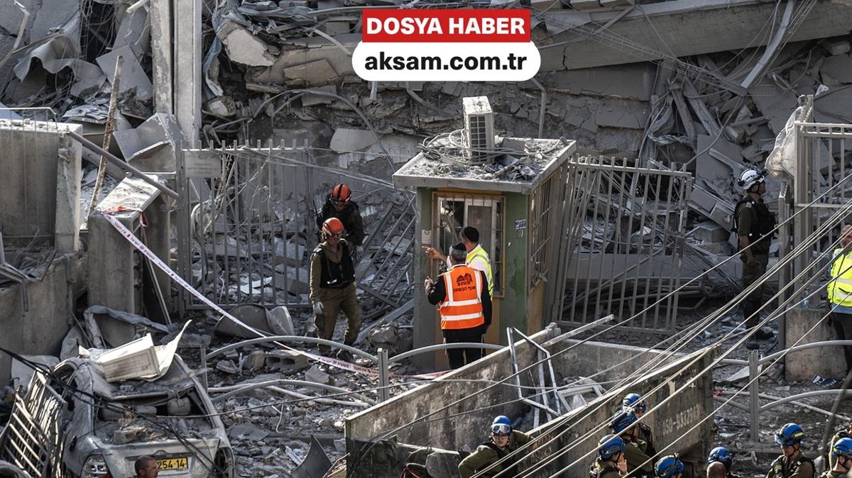Blgeyi sarsan yeni dnem ve srail ve ran savandaki dengeler