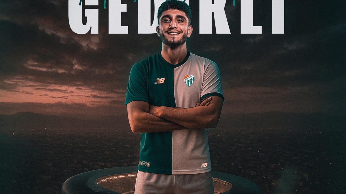 Bursaspor  Emrehan Gedikli transfer fotoraflar resimleri
