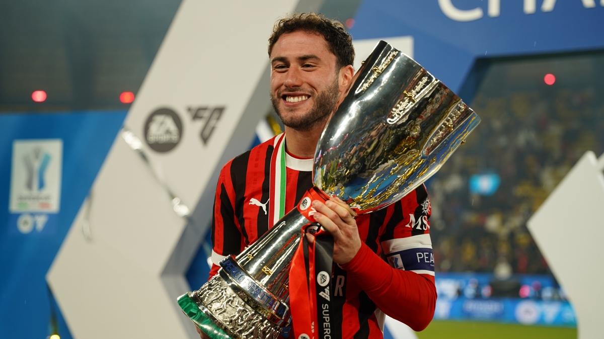 beikta galatasaray davide calabria fotoraflar resimleri