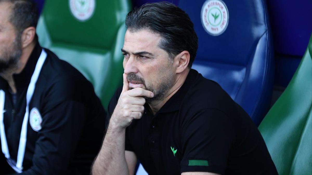 aykur Rizespor'da teknik direktr lhan Palut ile imzalar atld