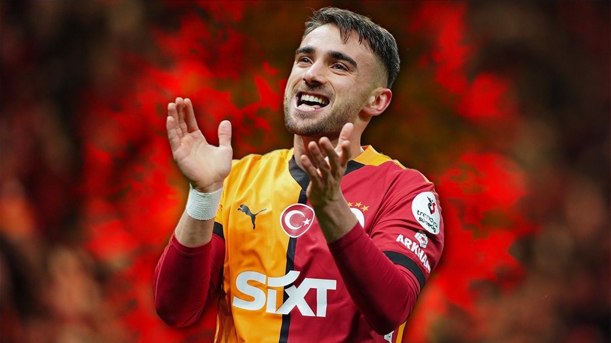 Yunus Akgn Galatasaray Real Betis Transfer fotoraflar resimleri