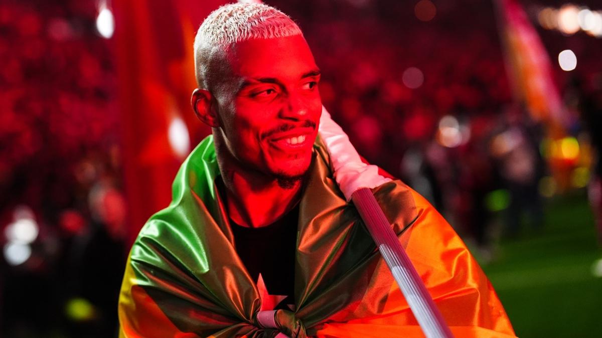 Elveda Mario Lemina! 25 milyon euroluk transfer resmen duyuruldu