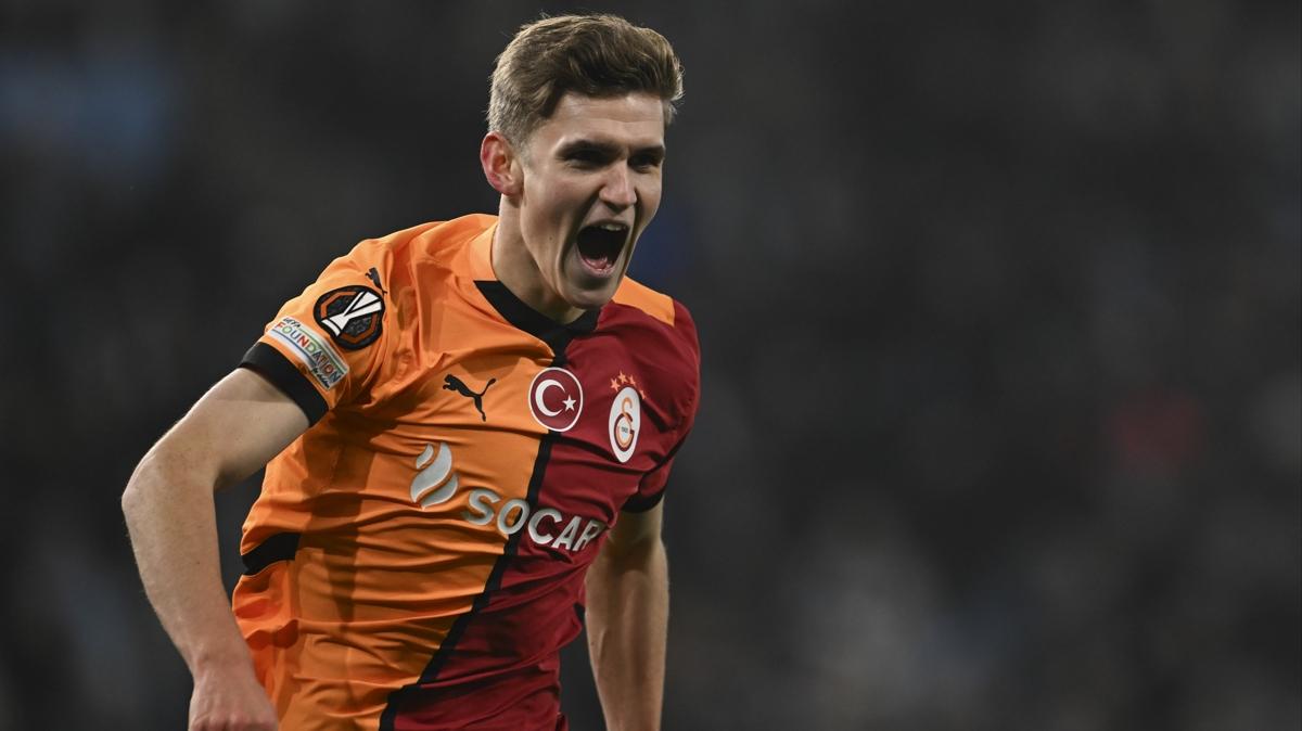 Galatasaray'da Elias Jelert belirsizlii
