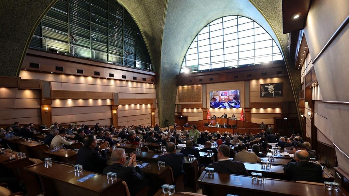BB Meclisinde "stanbul Senin" uygulamasyla toplanan kiisel veriler tartld
