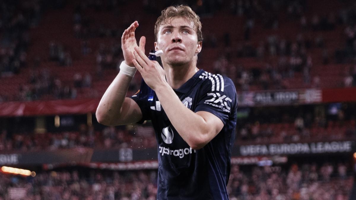 Inter, Rasmus Hojlund'u istiyor