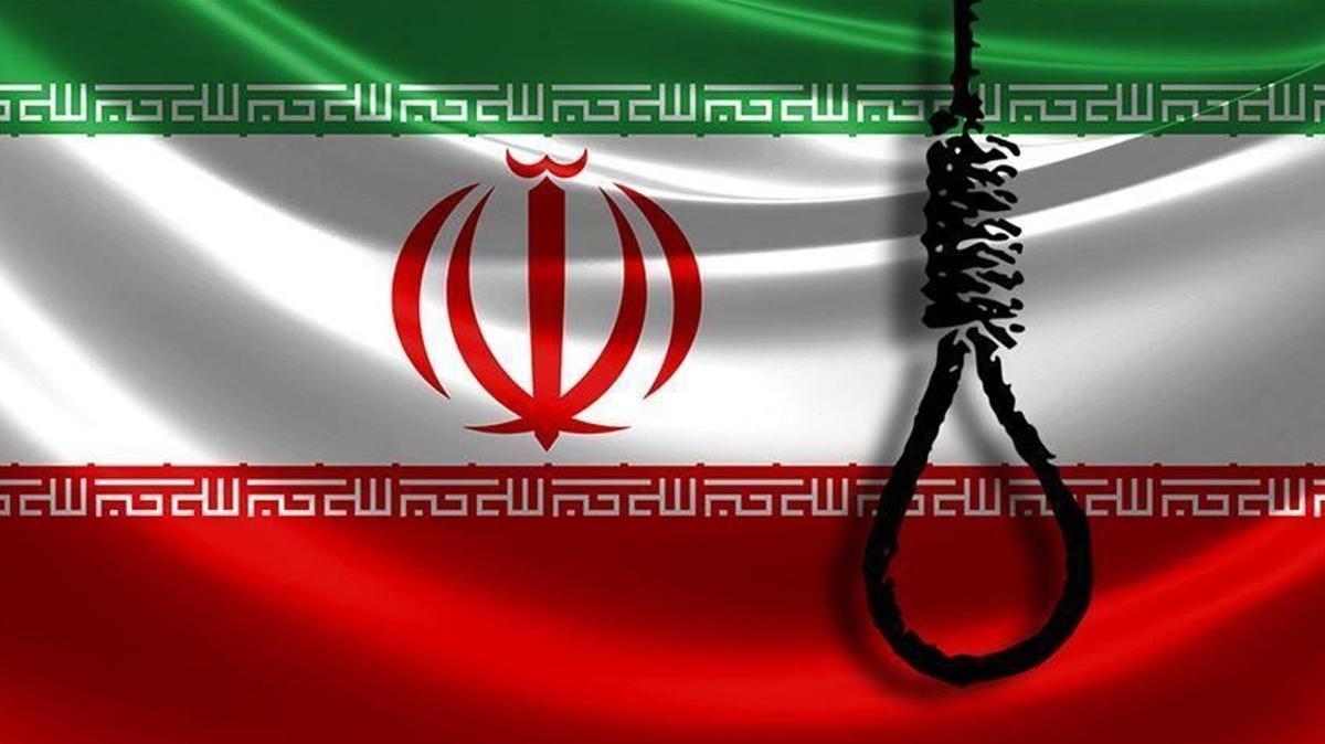 ran'n gizli bilgilerini Mossad'a szdrmt! srail ajan idam edildi