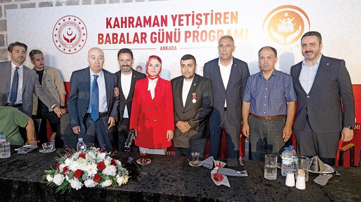 Kahramanlarn miras genlere emanet