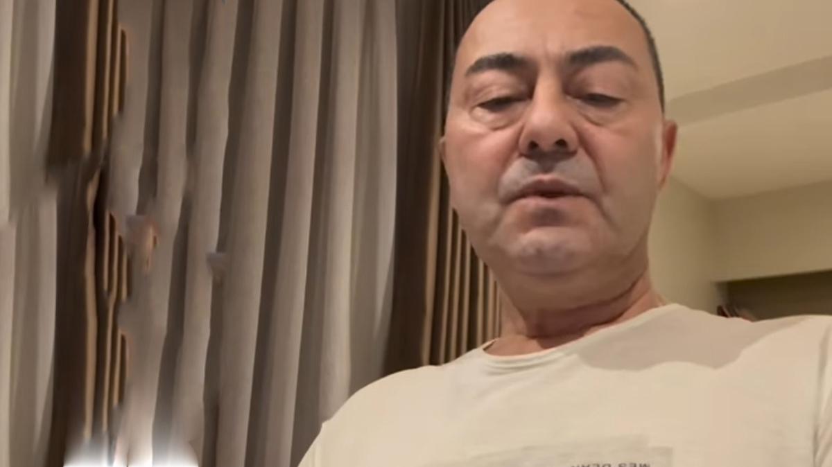 Serdar Orta itiraf etti! MS'le mcadele ediyordu, meer 10 yldr...