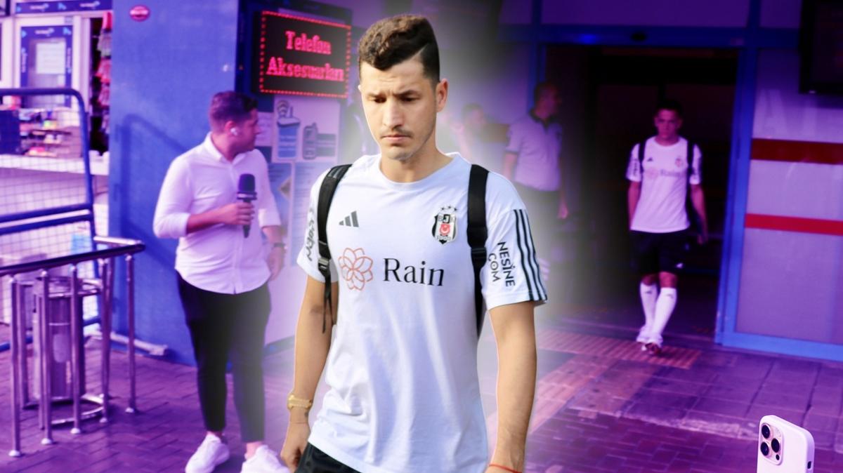 Sper Lig'de yln srprizi! Salih Uan transferi hayrl olsun