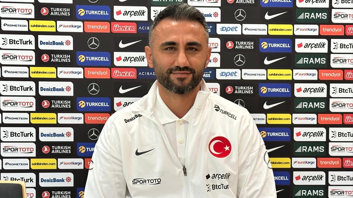 TFF'den Seluk ahin'e teekkr mesaj