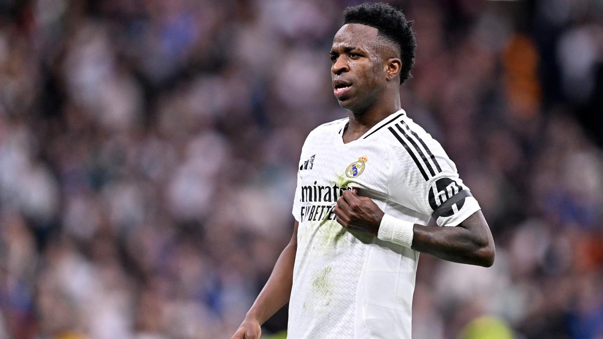 Vinicius Junior'a yaplan nefret suuna hapis cezas