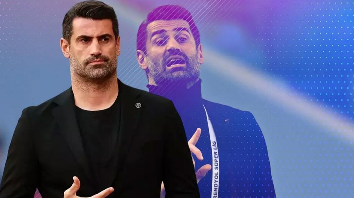 Yeni teknik direktr Volkan Demirel! Sper Lig'de byk srpriz