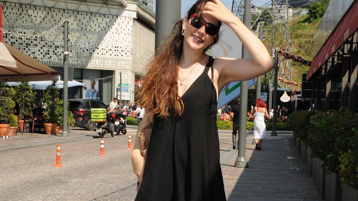 Yldz ar Atiksoy'dan set sinyali: Eyll gibi dnebilirim