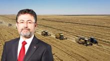 Bakan Yumakl: ''Tarm bitti'' diyenler rakamlara baksn