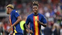Barcelona, Nico Williams transferinde gaza bast