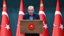 Bakan Erdoan'dan srail'e sert tepki: Kendi varln ve geleceini riske ediyor