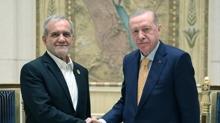 Bakan Erdoan'dan ''mzakerelere dnlmeli'' ars: Trkiye rol stlenmeye hazr