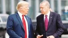 Bakan Erdoan'dan Trump'la iki gnde 2'nci grme! Blgenin yeni savaa tahamml yok