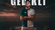 Bursaspor, forvet hattn Emrehan Gedikli ile glendirdi