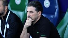 aykur Rizespor'da teknik direktr lhan Palut ile imzalar atld