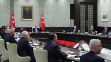 Cumhurbakanl Kabinesi toplanyor! ran-srail sava masada