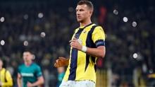 Edin Dzeko'nun yeni adresi belli oldu