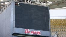 Fenerbahe stadnda scoreboardlar yenileniyor