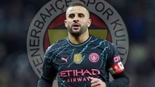 Fenerbahe'den dev hamle! Kyle Walker transferi bitiyor