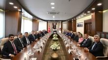 HSK'de grev dalm belli oldu! Turan Kulolu bakan seildi