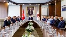 HSK'de grev dalm belli oldu! Turan Kulolu bakan seildi