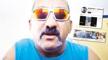 Plajda gizli ekim yapp yaynlyordu! 5 milyon takipili sapk youtuber yakaland