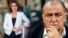 Seil Erzan davasnda fla gelime: Fatih Terim ile arasndaki dosya uzlatrmaya gnderildi 