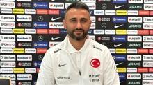 TFF'den Seluk ahin'e teekkr mesaj