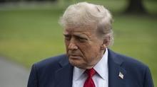 Trump, tepkilere ramen geri adm atmad